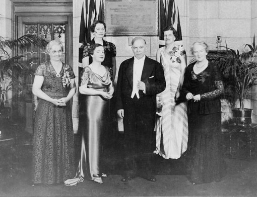 PM King with Famous Five