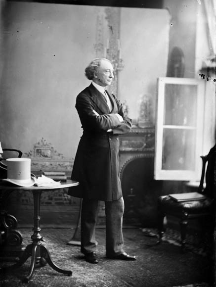 John A. Macdonald, 1875. Image from Library and Archives Canada