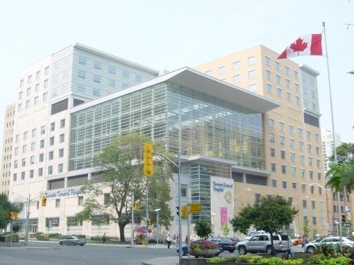 TorontoGeneralHospitalTorontoOntario
