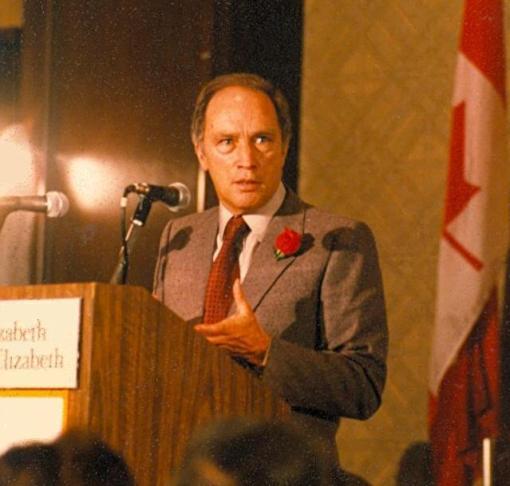 Trudeau 1980