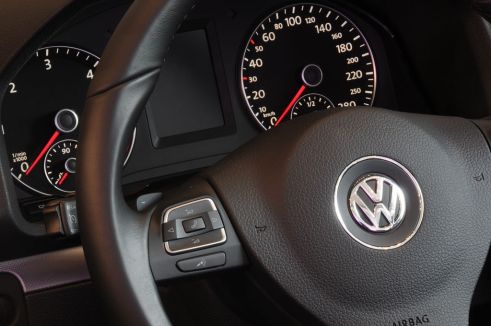 VW Interior Photo by Ralf Roletschek Taken from Wikimedia Commons