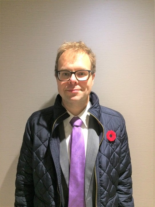 recent photo of a smith